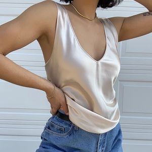 Vintage Womens Camisole